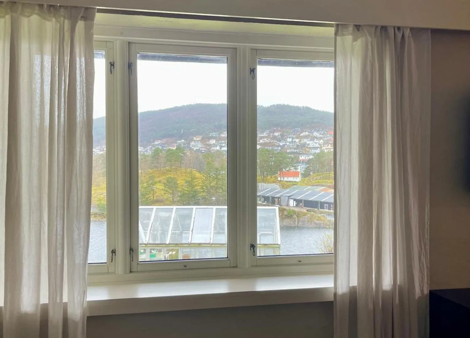 Sjoutsikt Apartment Bergen Norway